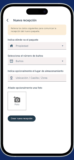Onzane Staff Screenshot 3