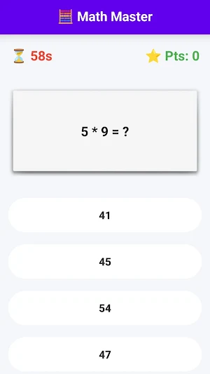 NYC Trivia & Math Quiz: 1 Min Screenshot 3