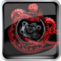 Metal Snake