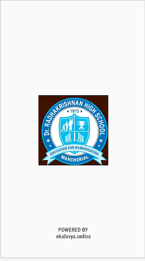 Dr. RADHAKRISHNAN HIGH SCHOOL Screenshot 3