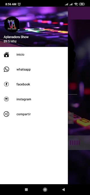 Radio Va San Luis Screenshot 0