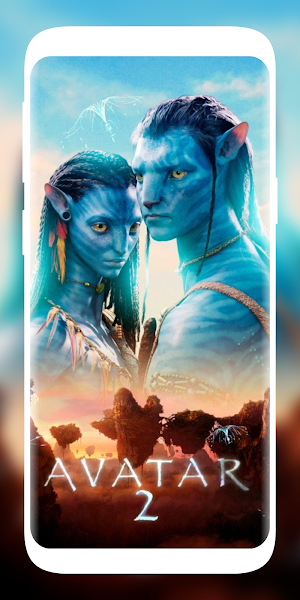Avatar 2 Wallpaper HD 4K Screenshot 0