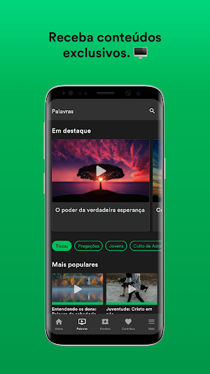 PIB Sidrolândia Screenshot 1
