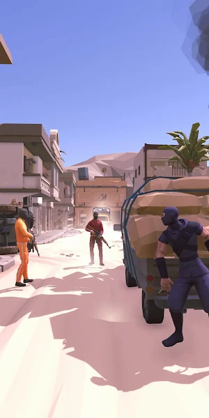 Ninja Agent Screenshot 2