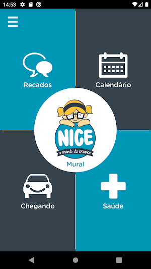 Escola Infantil Tia Nice Screenshot 0