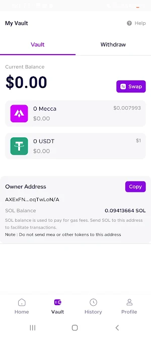 PingPay Store Screenshot 1