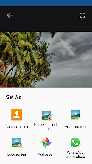 Beaches Wallpapers from Flickr Screenshot 2