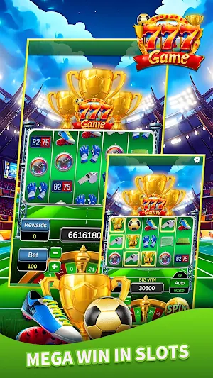 7 7 7 Game Screenshot 0