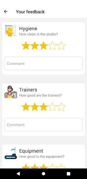 Bold Gains Screenshot 3