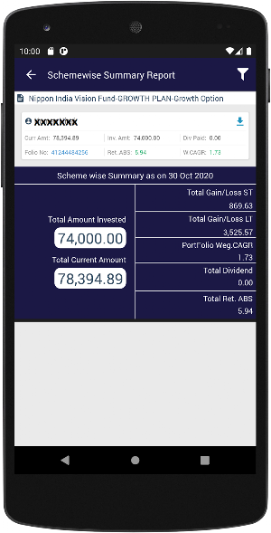 Dream Big Wealth Screenshot 3