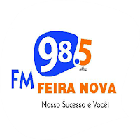 Rádio Feira Nova FM 98.5 PE