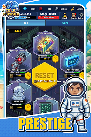 Idle Pet Master Screenshot 3