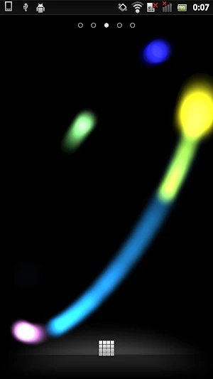 AmbientTime Live Wallpaper Screenshot 1