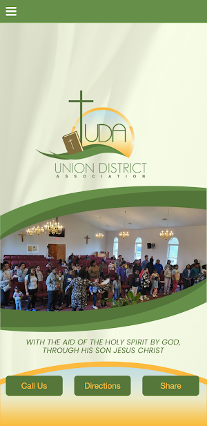Union District Association Screenshot 0
