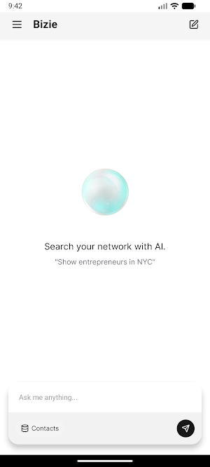 Bizie Screenshot 1