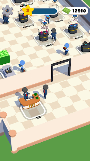Luxury Rush Screenshot 2