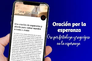 ORACIÓN DE ESPERANZA Screenshot 1