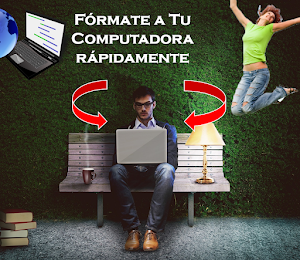 Como formatear mi computadora Screenshot 1