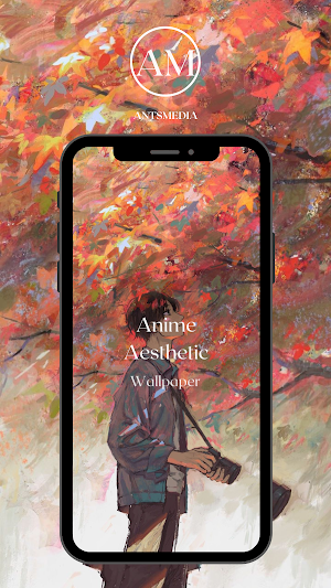 Anime Wallpaper Aesthetic Screenshot 1