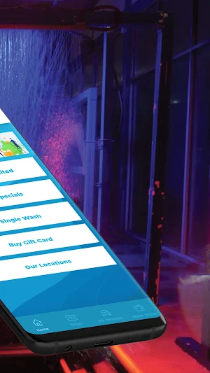 Watershed Car Wash Screenshot 1
