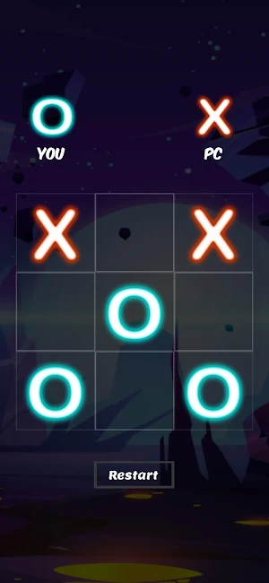 Tic Tac Toe Screenshot 3