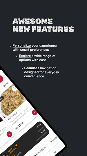Chowmein Screenshot 1