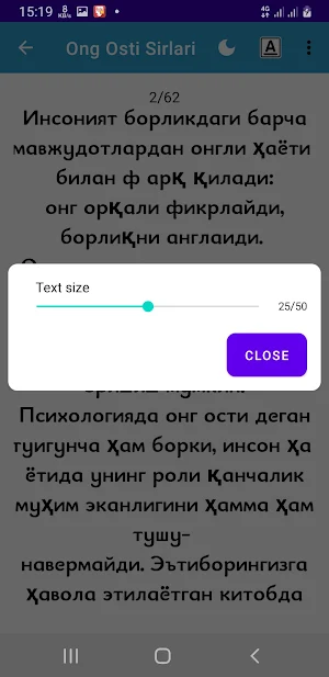Ong Osti Sirlari Screenshot 2