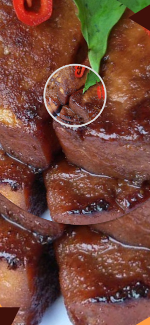 Resep Tahu Bacem Screenshot 2