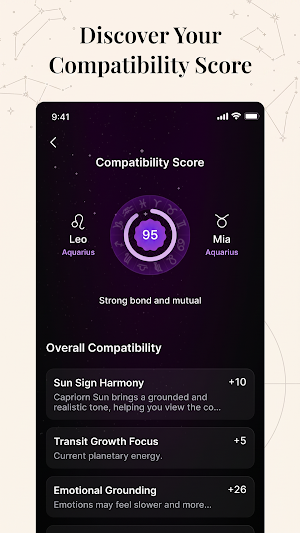 Astralis: Natal Chart & Astro Screenshot 3