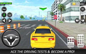 Driving Academy - Car School Driver Simulator 2020 Screenshot 1