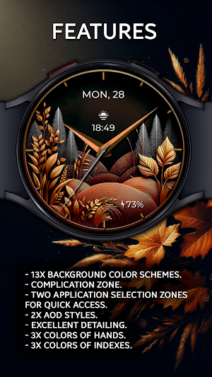 Chester Golden Autumn Screenshot 3