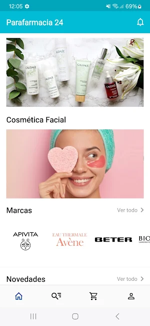 Parafarmacia 24 Screenshot 0