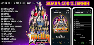 Om Adella Dangdut Lagu Lawas Screenshot 0