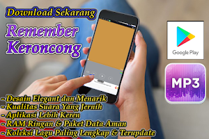 Remember Pop Keroncong MP3 Screenshot 1