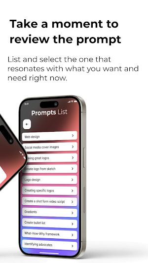 ChatGPT Prompts Screenshot 2