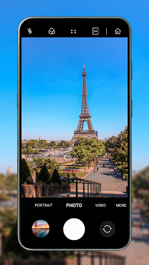 Camera for Galaxy S25 Camera Screenshot 0