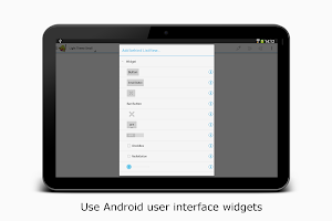 App UI Designer Screenshot 2