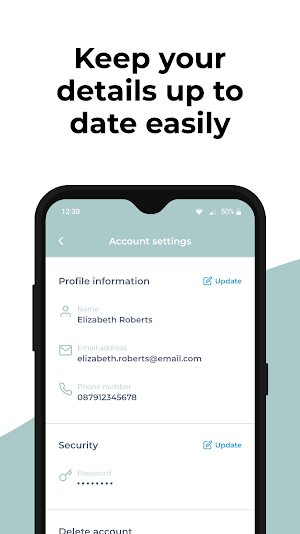 Aesthetics Company UK Screenshot 2