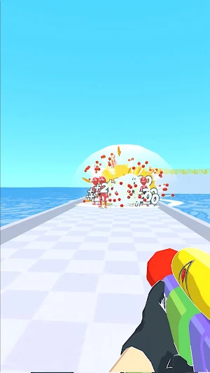 Balloon Hit Master Screenshot 2
