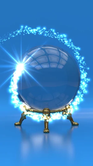 Crystal Ball Fortune Teller Screenshot 0