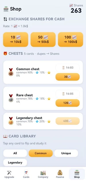 Tycoon Arena: Business Battle Screenshot 3
