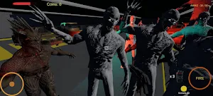 ZOMBIE SURVIVAL 3D Screenshot 0