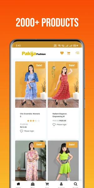 Pakija Screenshot 2