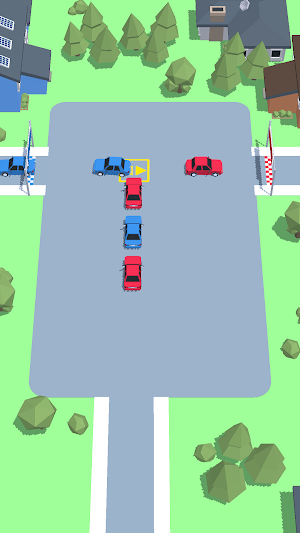 Traffic Tiles Screenshot 1