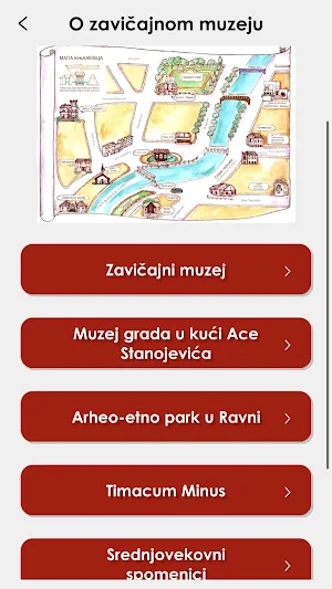 Muzej za poneti – muzej za sve Screenshot 1