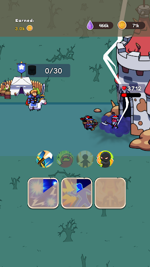 Heroic Castle Siege Screenshot 3