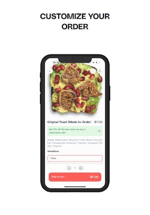 JuiceRx Screenshot 2