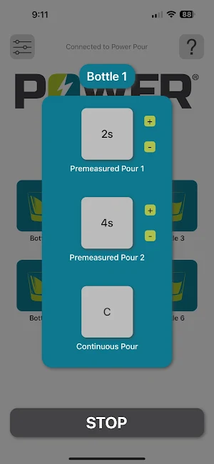 Power Pour Screenshot 1