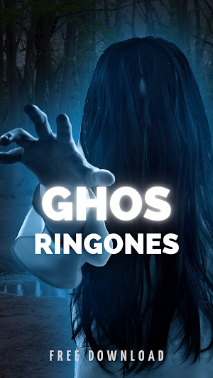 Ghost Ringtone Offline screenshot 1