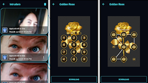 AppLock - Fingerprint Locker Screenshot 3
